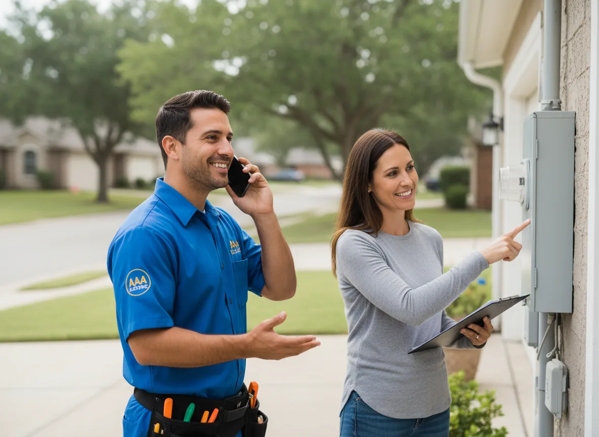Electrical Repair Syracuse, MO FAQs